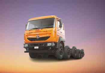 Tata Signa 4223.T Truck photo 1